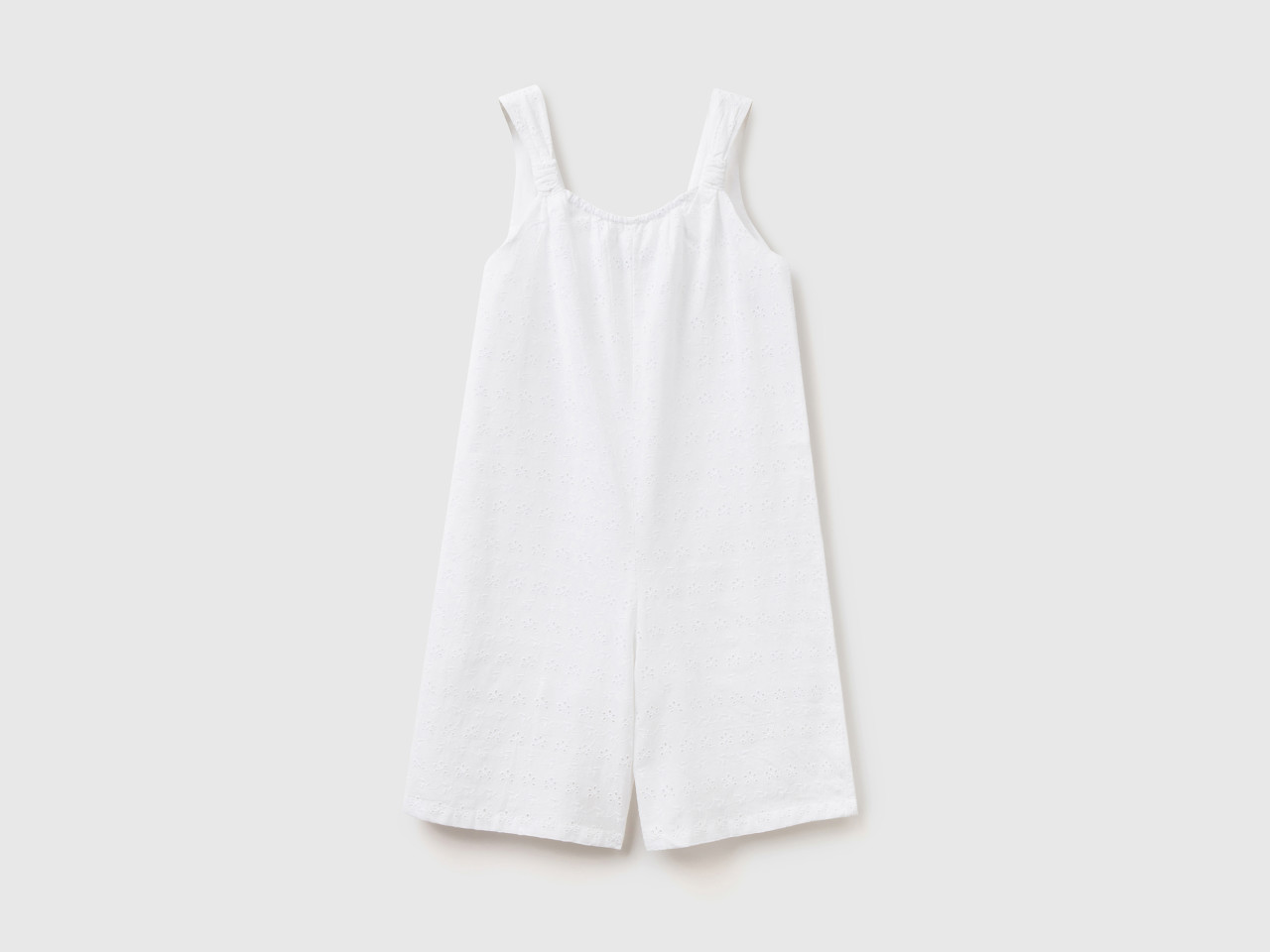 Peto vaquero sales niña benetton