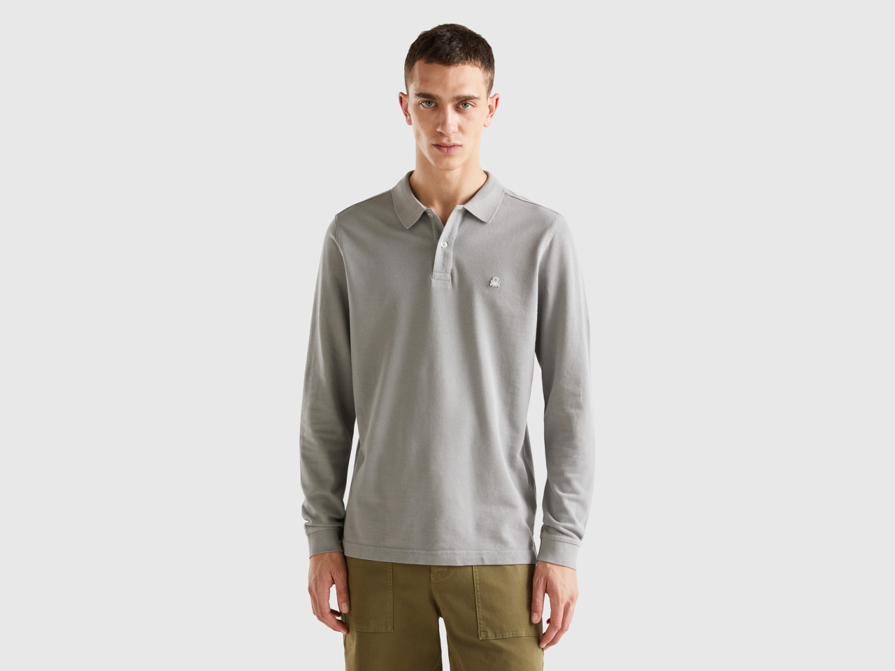 Polos Hombre Nueva Coleccion Benetton