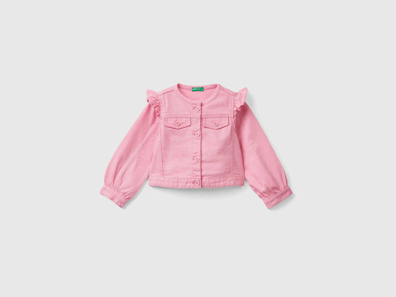 Benetton best sale abrigos niña