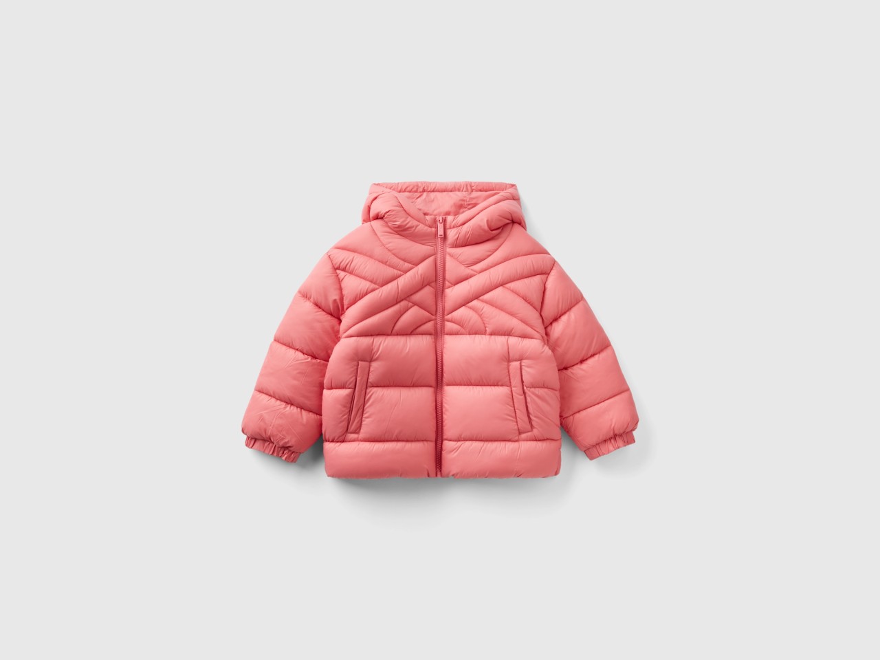 Abrigos benetton niña 2019 best sale