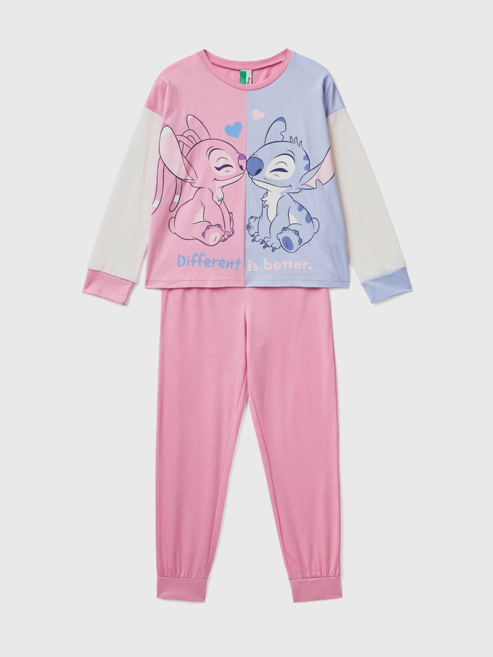 Pijamas De Stitch Niñas