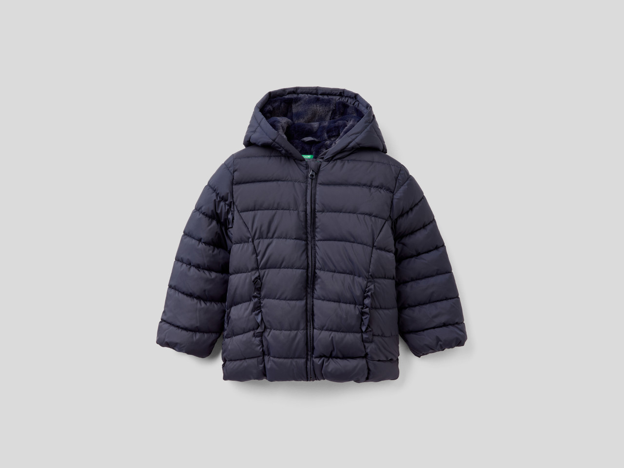 Chubasquero top niña benetton